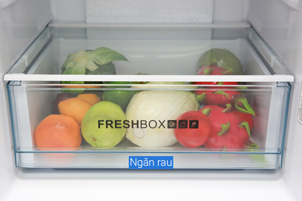 Tủ lạnh Aqua Inverter 288 lít AQR-IW338EB BS