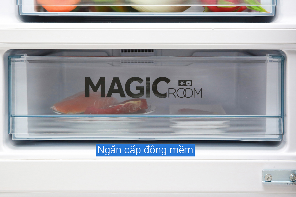 Tủ lạnh Aqua Inverter 288 lít AQR-IW338EB BS