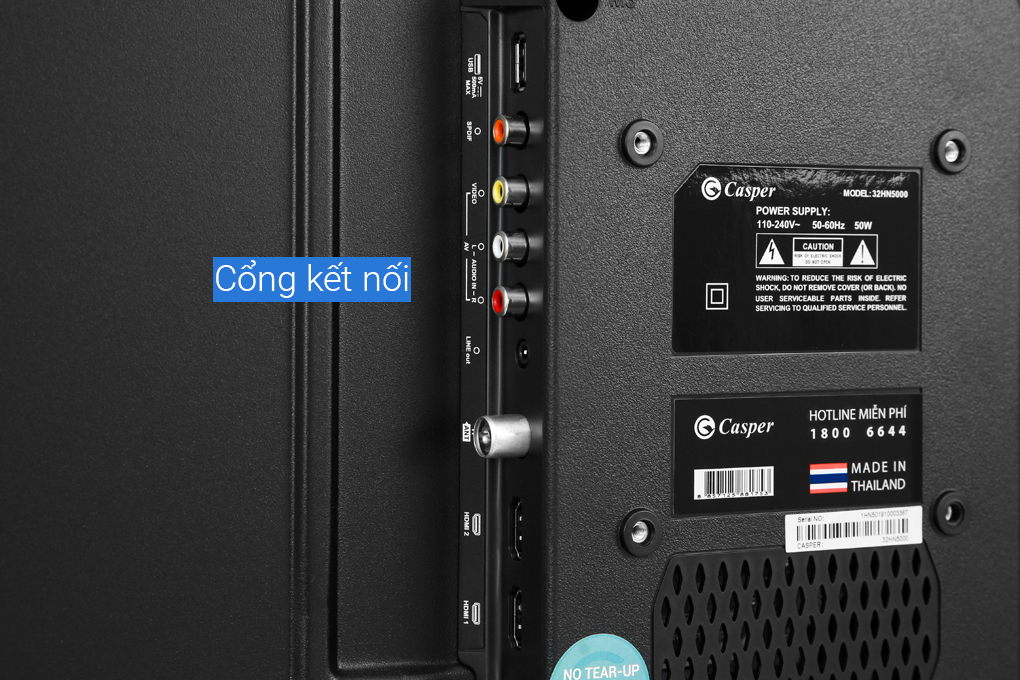 Tivi Casper 32 inch 32HN5200