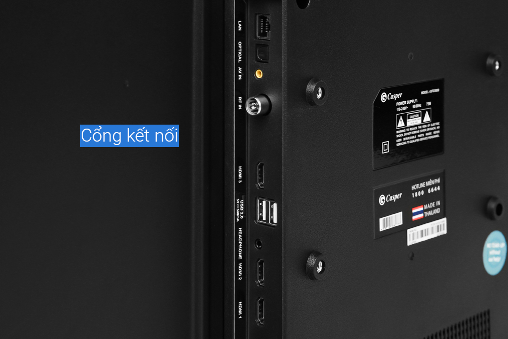 Android Tivi Casper 43 inch 43FG5000