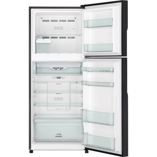 Tủ lạnh Hitachi Inverter 339 lít R-FVX450PGV9 GBK