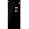 Tủ lạnh Sharp Inverter 401 lít SJ-FXP480VG-BK