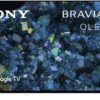 Google Tivi OLED Sony 4K 55 inch XR-55A80L