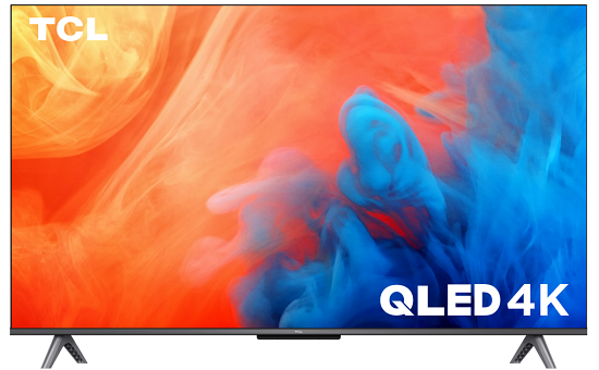 Google Tivi QLED TCL 4K 55 inch 55Q646