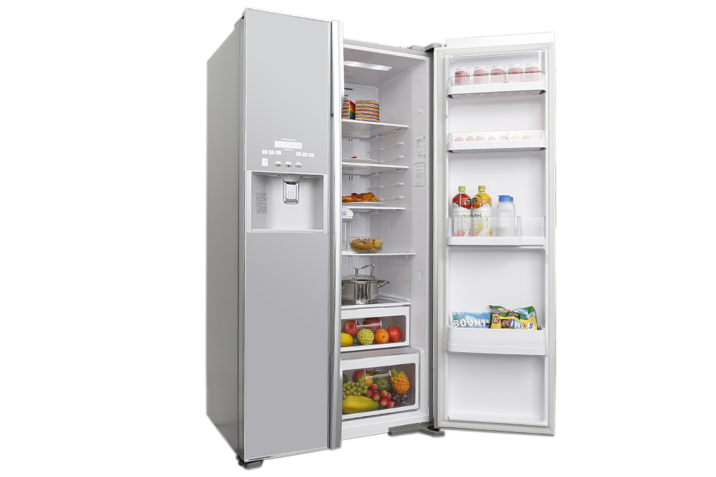 Tủ lạnh Hitachi Inverter 589 lít R-S700GPGV2 GS