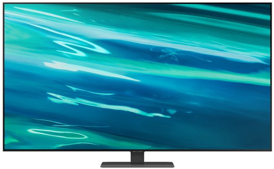 Smart Tivi QLED 4K 65 inch Samsung QA65Q80A