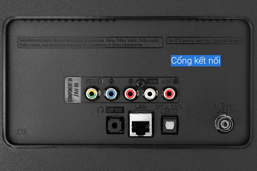 Smart Tivi LG 43 inch 43LM5700PTC