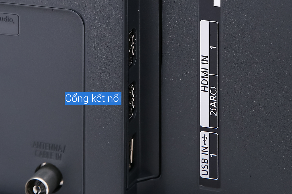 Smart Tivi NanoCell LG 4K 43 inch 43NANO79TND