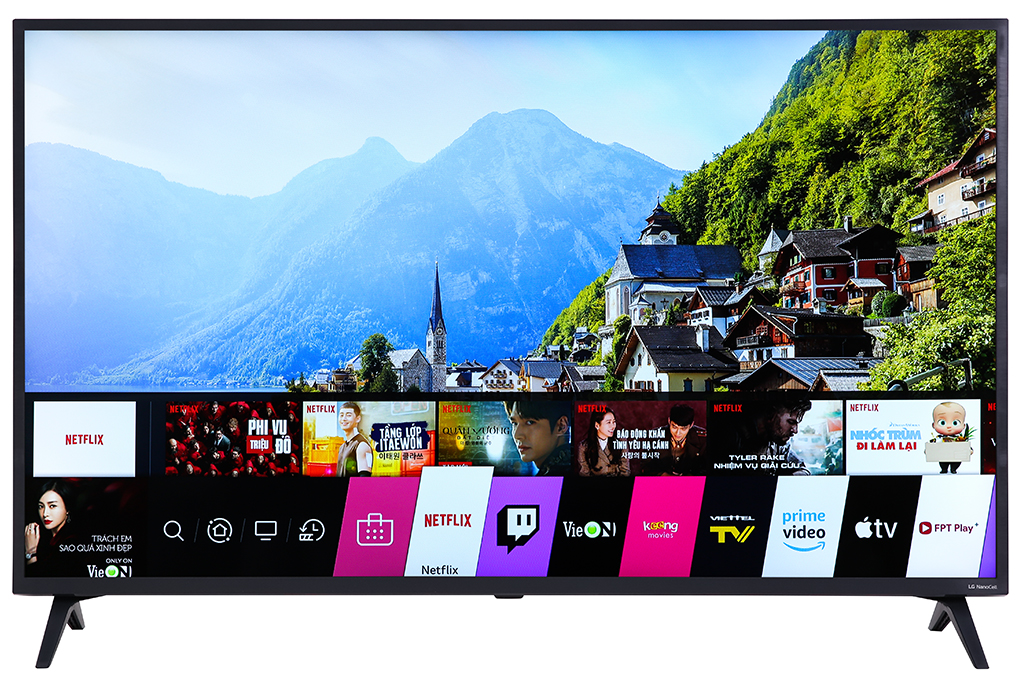 Smart Tivi NanoCell LG 4K 50 inch 50NANO79TND