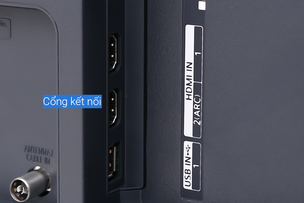 Smart Tivi NanoCell LG 4K 50 inch 50NANO79TND