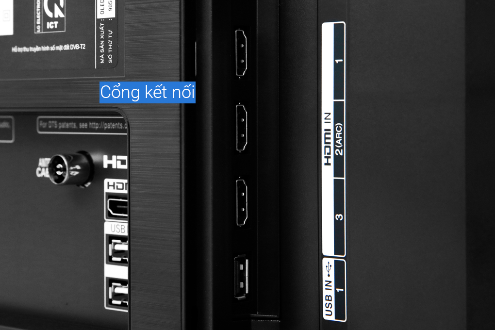 Smart Tivi OLED LG 4K 55 inch 55E9PTA