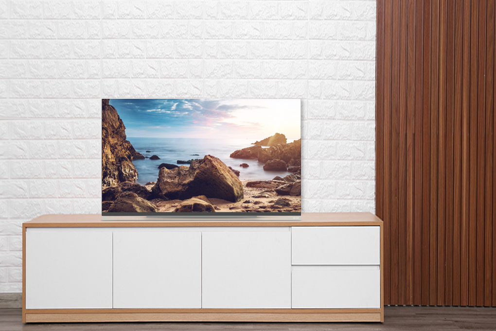 Smart Tivi OLED LG 4K 55 inch 55E9PTA