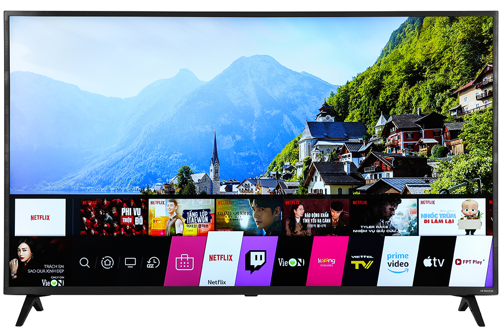 Smart Tivi NanoCell LG 4K 55 inch 55NANO79TND