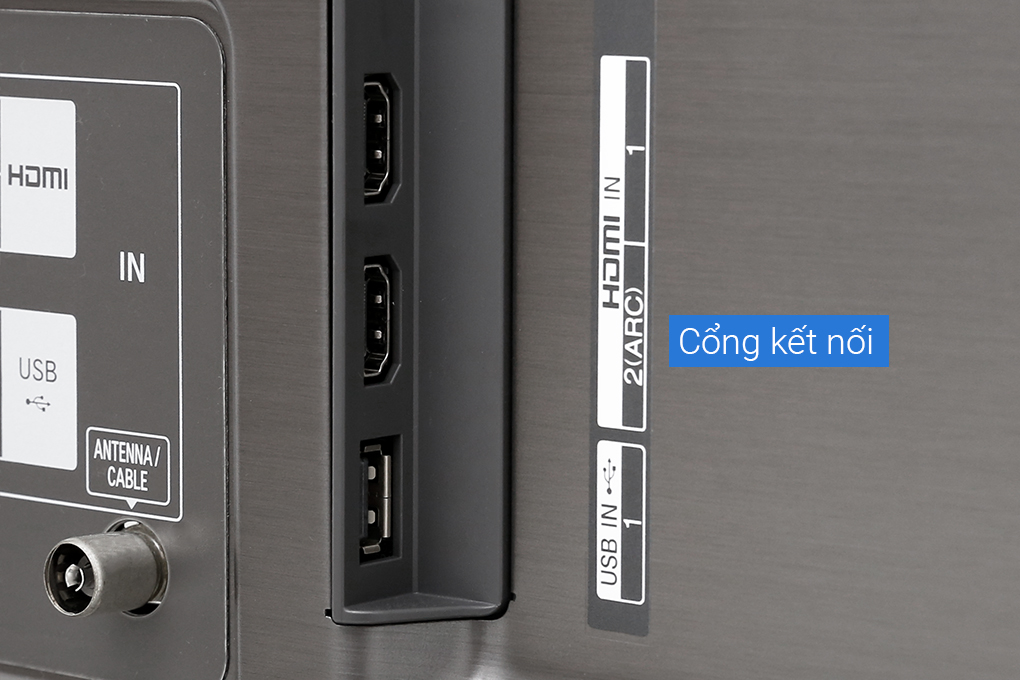 Smart Tivi LG 4K 55 inch 55SK8000PTA