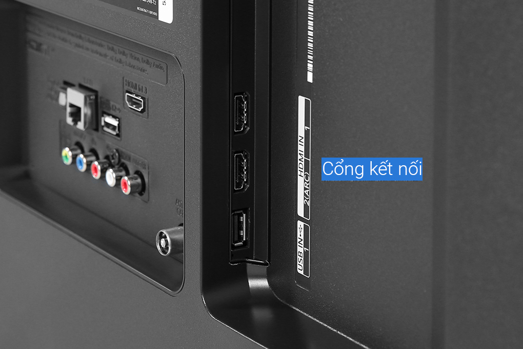 Smart Tivi LG 4K 55 inch 55UN7400PTA Mới 2020