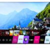 Smart Tivi NanoCell LG 8K 65 inch 65NANO95TNA