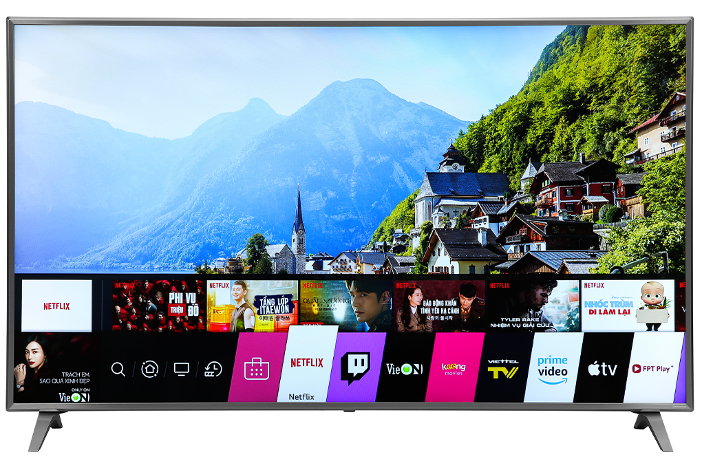 Smart Tivi NanoCell LG 4K 75 inch 75NANO79TND