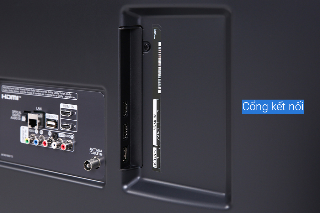 Smart Tivi NanoCell LG 4K 75 inch 75NANO79TND