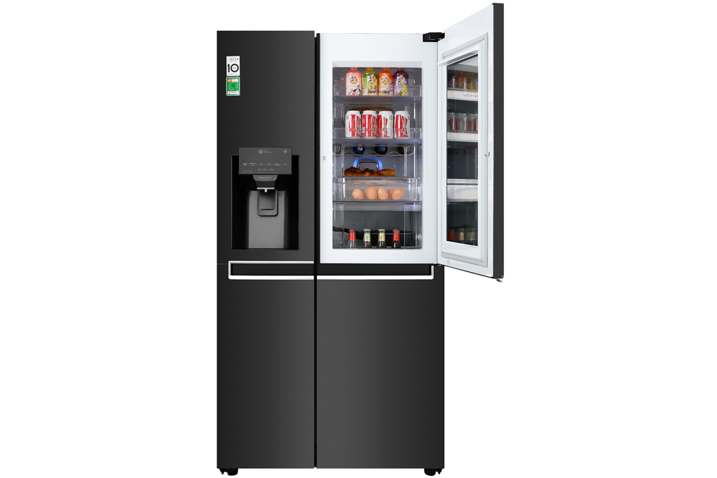 Tủ lạnh LG InstaView Door-in-Door 601 lít GR-X247MC