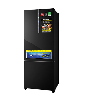Tủ lạnh Panasonic 377 lít NR-BX421WGKV