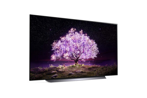 Smart Tivi OLED LG 4K 48 inch 48C1PTB
