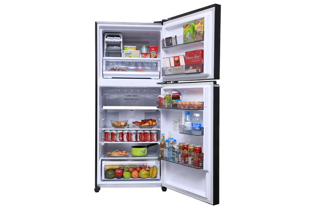 Tủ lạnh Panasonic Inverter 363 lít NR-BD418GKVN