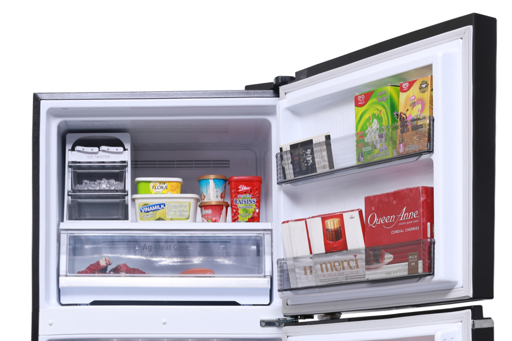 Tủ lạnh Panasonic Inverter 363 lít NR-BD418GKVN