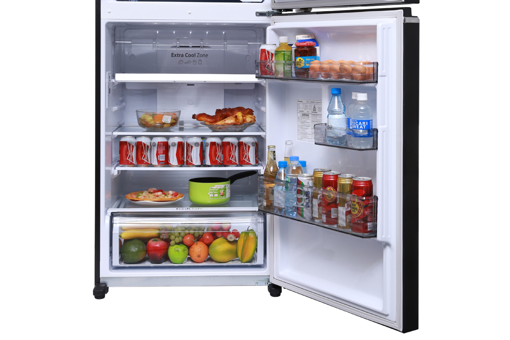 Tủ lạnh Panasonic Inverter 363 lít NR-BD418GKVN