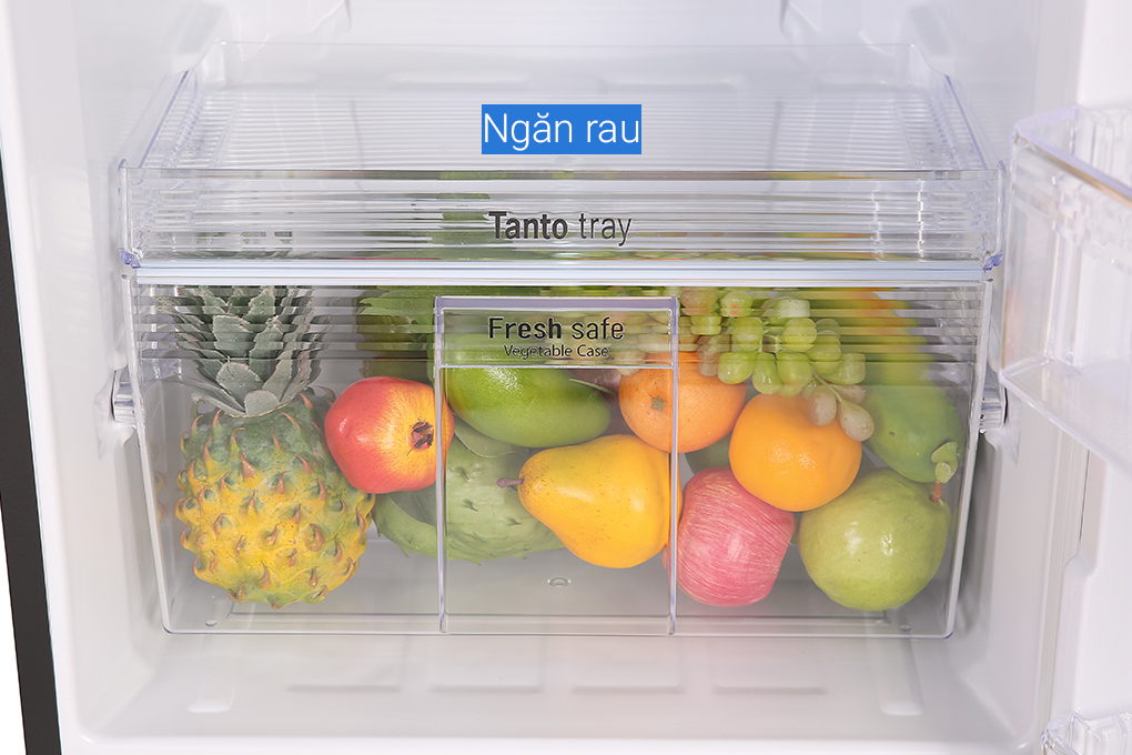 Tủ lạnh Panasonic Inverter 234 lít NR-BL263PKVN