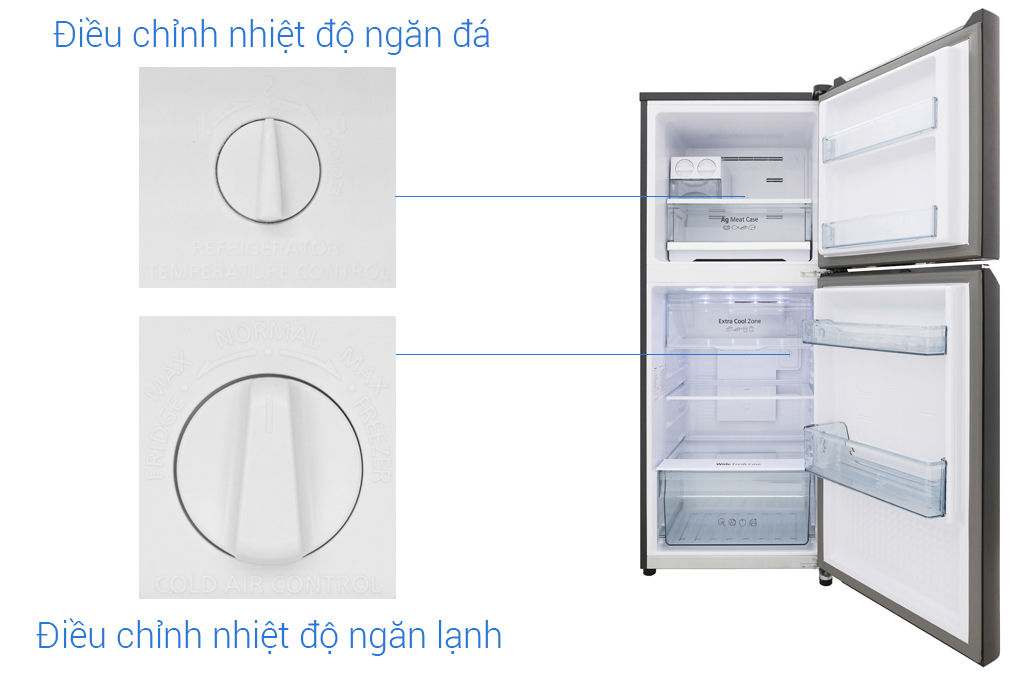 Tủ lạnh Panasonic Inverter 268 lít NR-BL300GAVN
