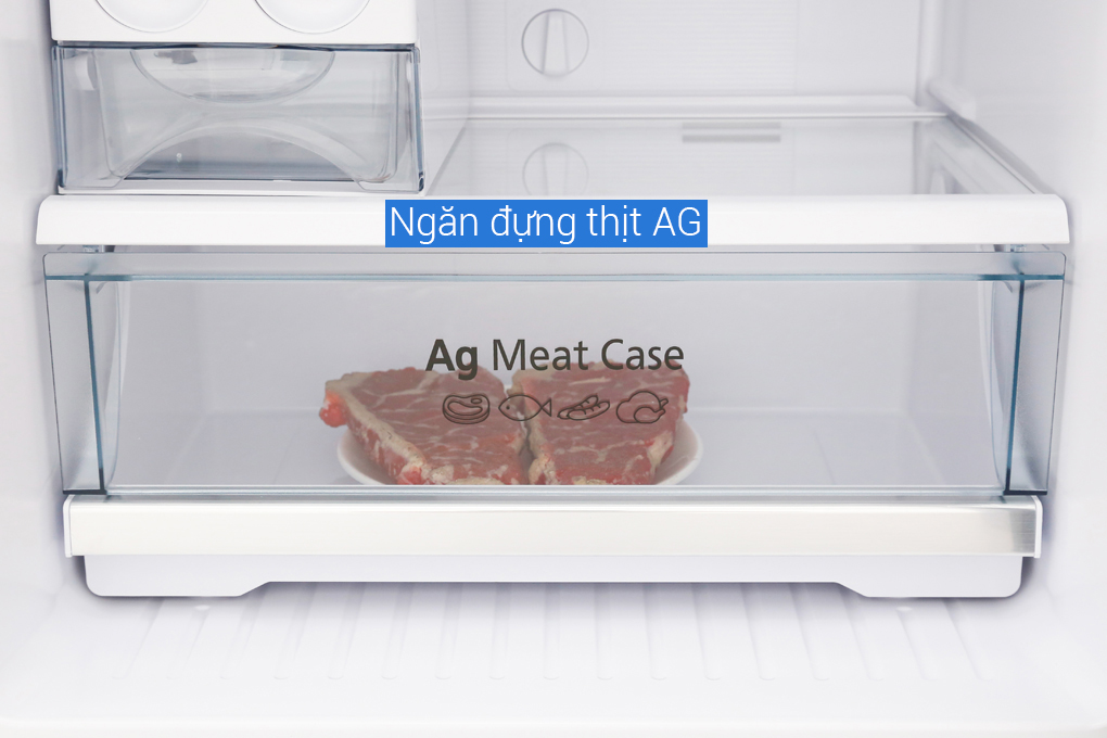 Tủ lạnh Panasonic Inverter 268 lít NR-BL300GAVN