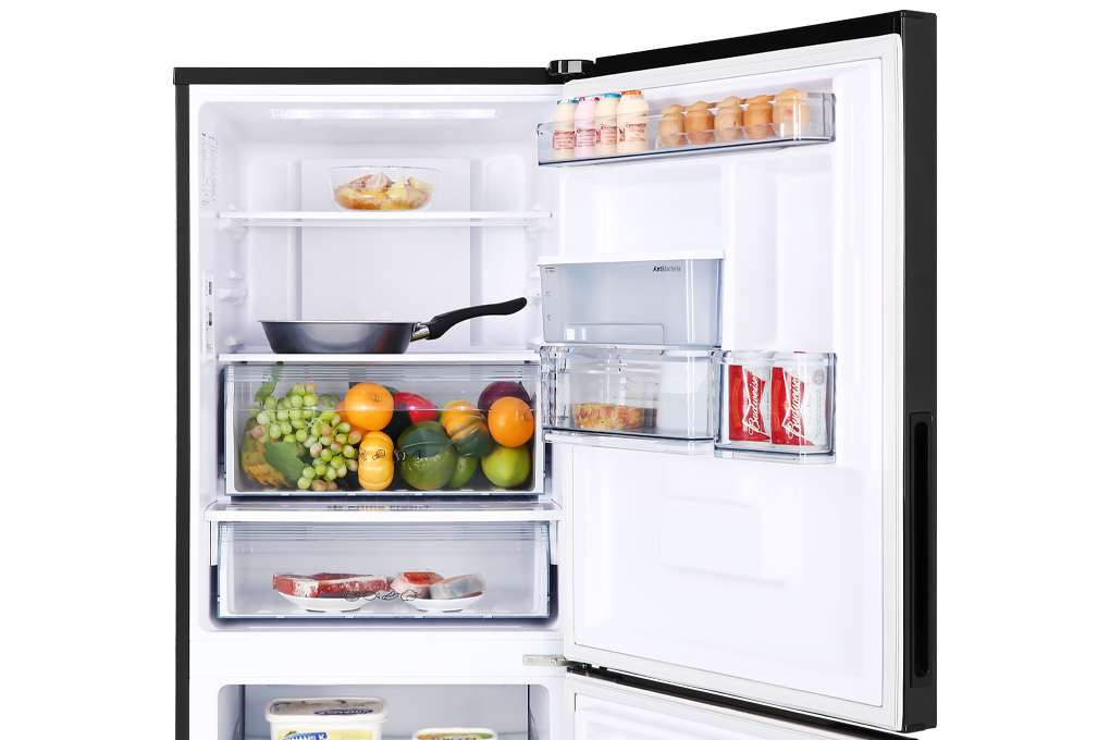 Tủ lạnh Panasonic Inverter 255 lít NR-BV280WKVN