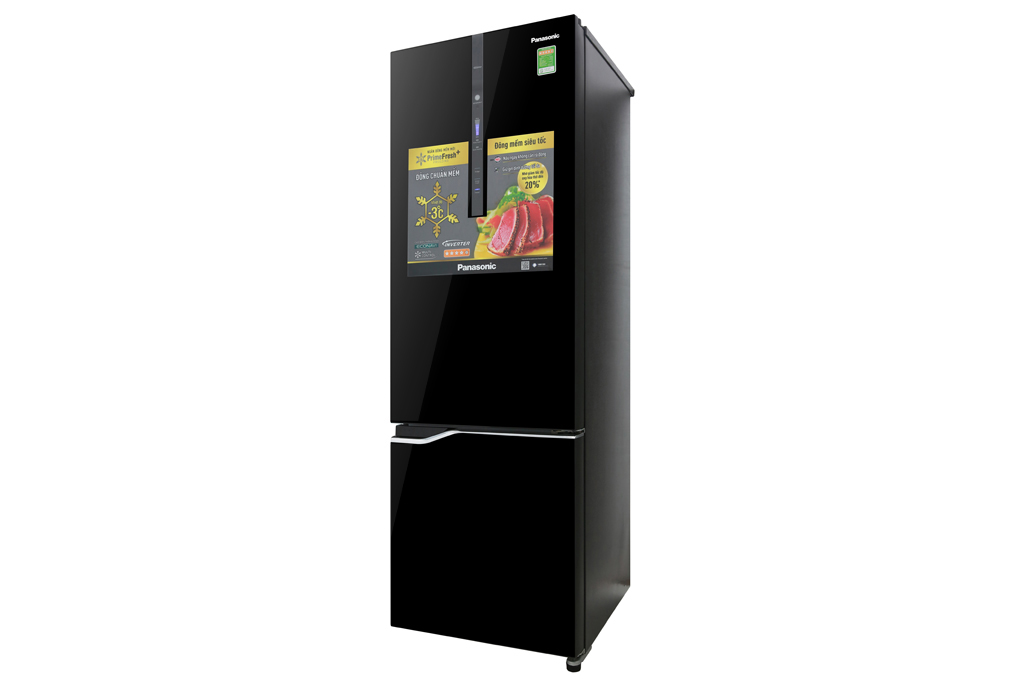 Tủ lạnh Panasonic Inverter 322 lít NR-BV368GKV2