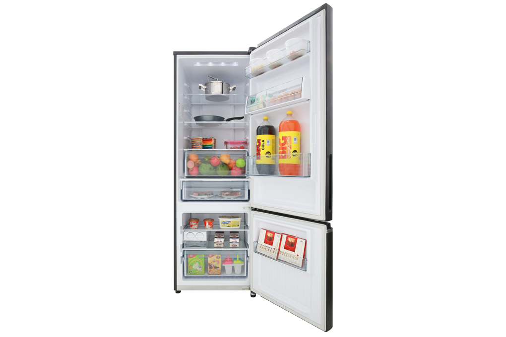 Tủ lạnh Panasonic Inverter 322 lít NR-BV368GKV2