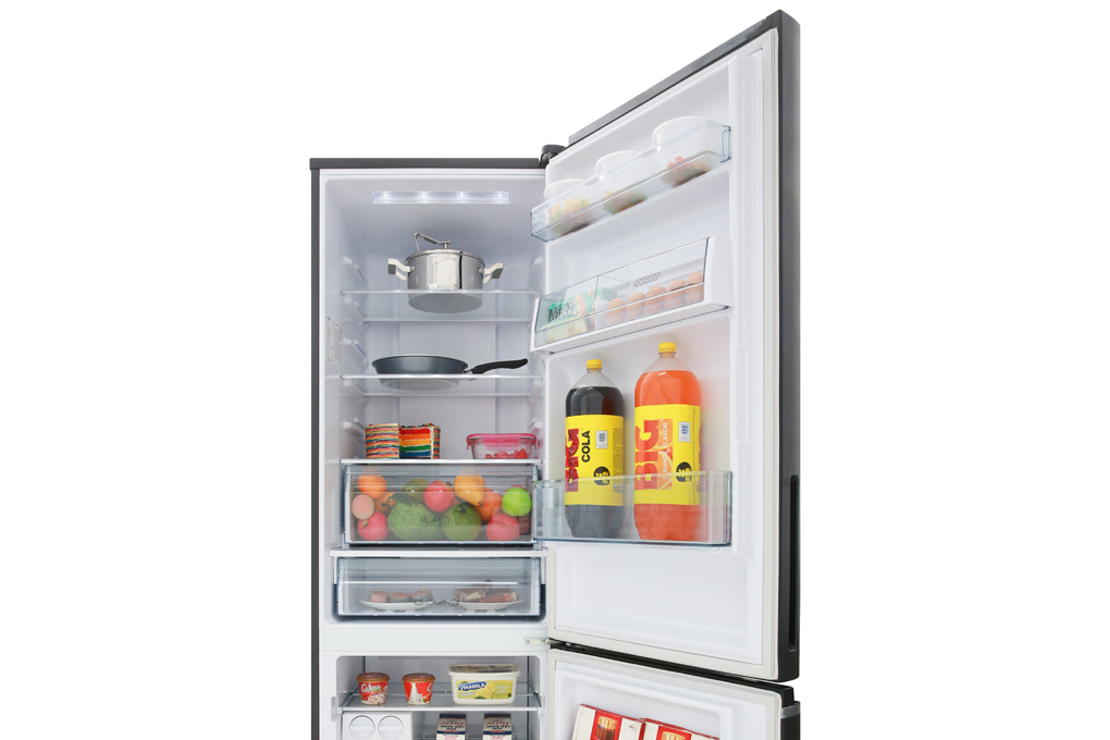 Tủ lạnh Panasonic Inverter 322 lít NR-BV368GKV2