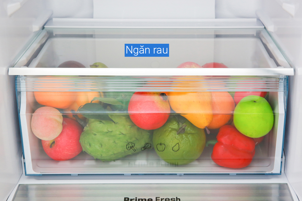 Tủ lạnh Panasonic Inverter 322 lít NR-BV368GKV2