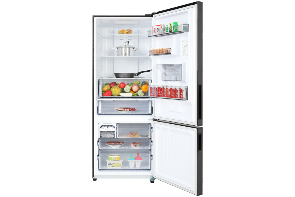 Tủ lạnh Panasonic Inverter 410 lít NR-BX460WKVN