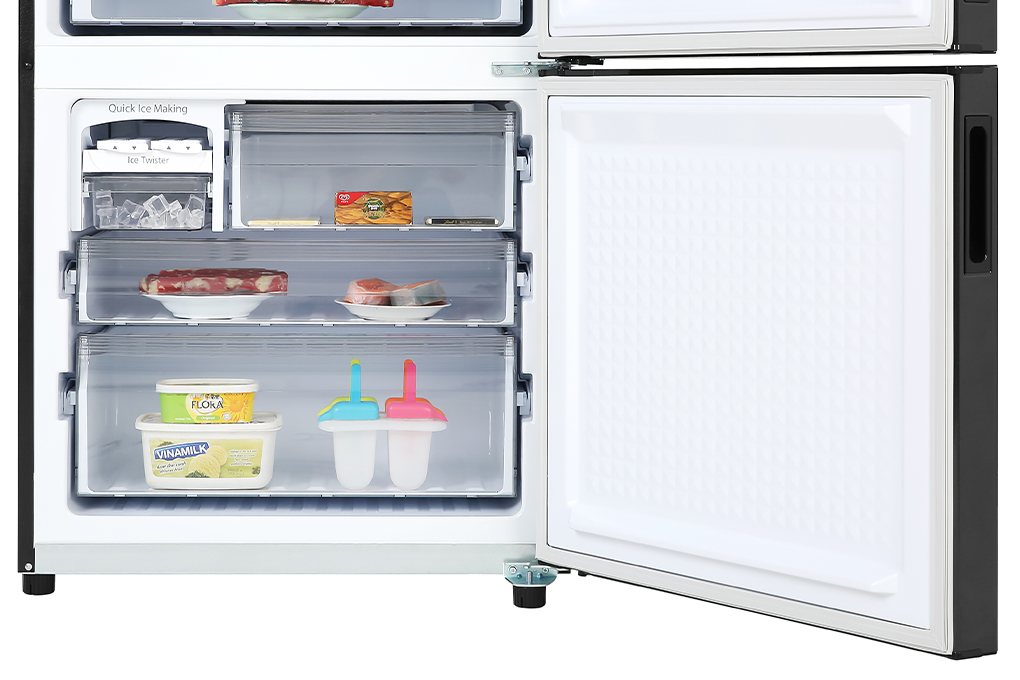 Tủ lạnh Panasonic Inverter 410 lít NR-BX460WKVN