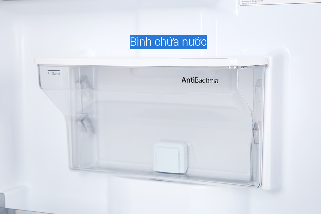 Tủ lạnh Panasonic Inverter 410 lít NR-BX460WKVN