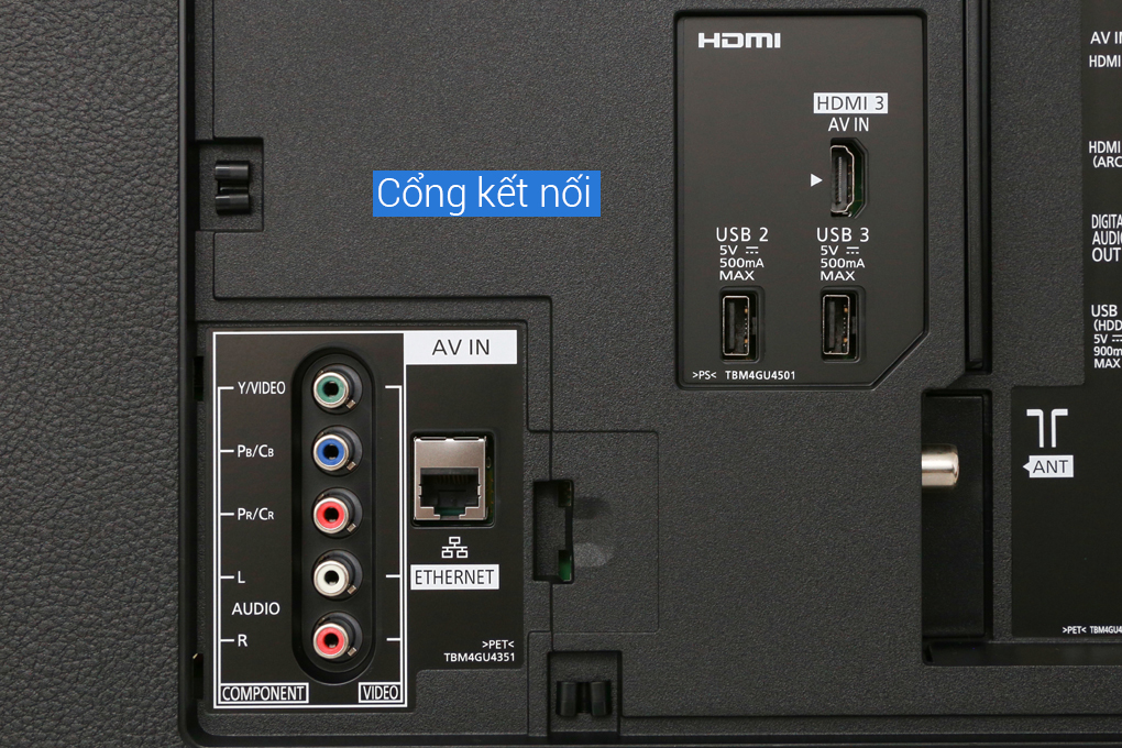 Smart Tivi Panasonic 4K 49 inch TH-49FX700V