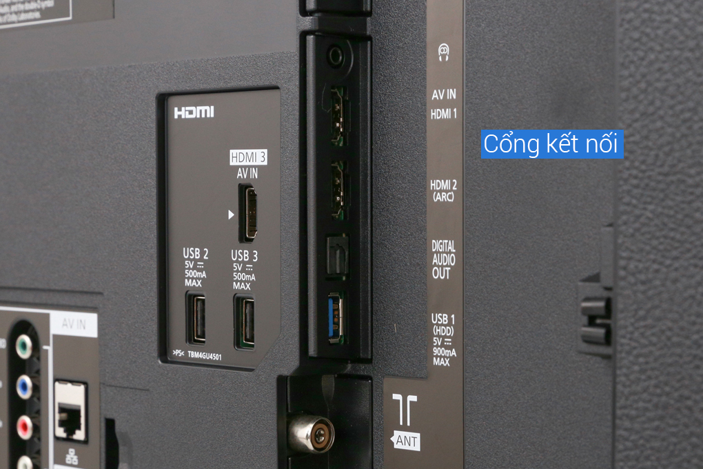 Smart Tivi Panasonic 4K 49 inch TH-49FX700V