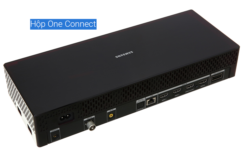 Smart Tivi QLED Samsung 4K 50 inch QA50LS03A