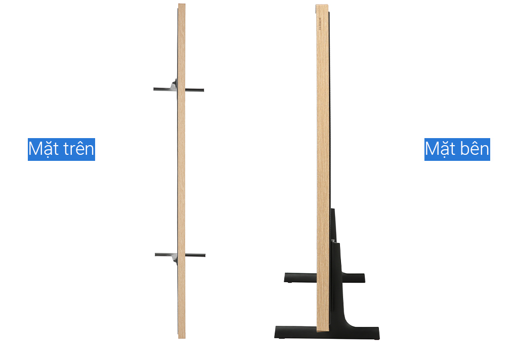 Smart Tivi QLED Samsung 4K 50 inch QA50LS03A