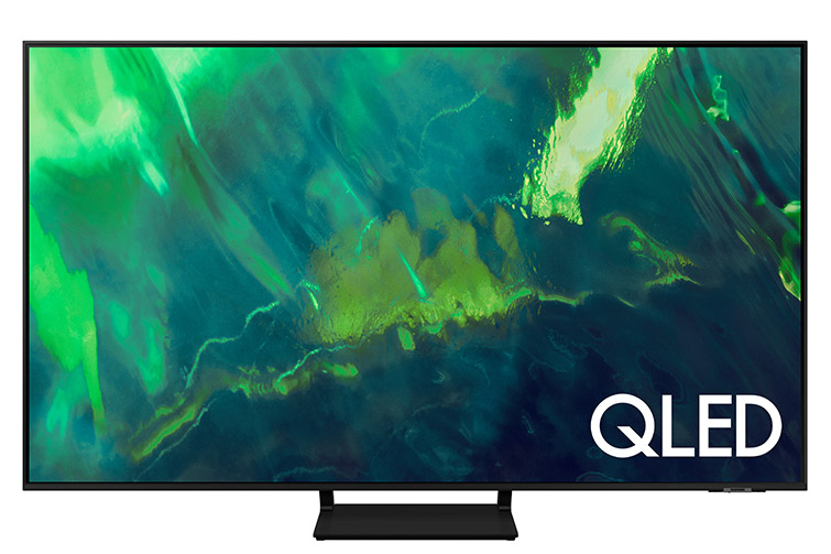 QLED Tivi 4K Samsung 75Q70A 75 inch Smart TV