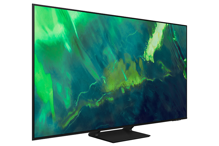 QLED Tivi 4K Samsung 75Q70A 75 inch Smart TV