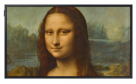 QLED Tivi Khung Tranh Samsung 4K 55 inch 55LS03B