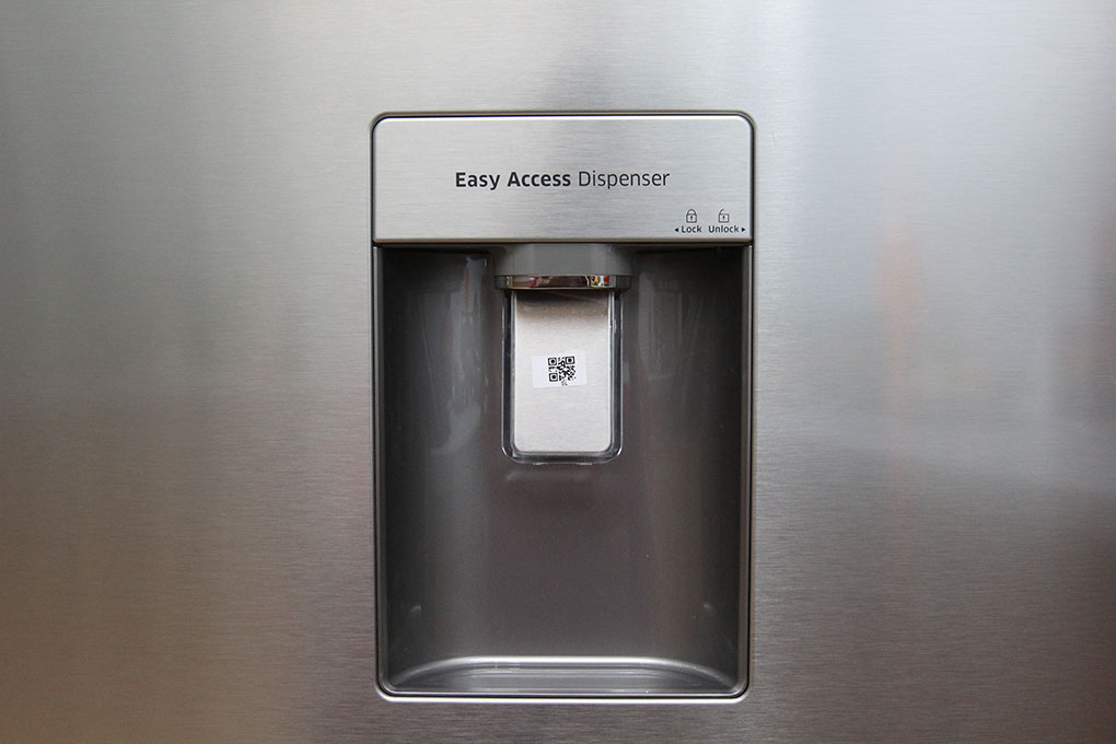 Tủ lạnh Samsung Inverter 438 lít RT43K6631SL/SV