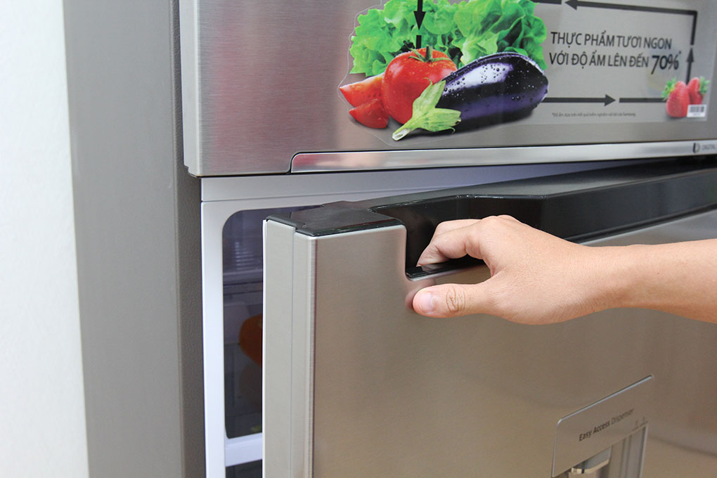 Tủ lạnh Samsung Inverter 438 lít RT43K6631SL/SV