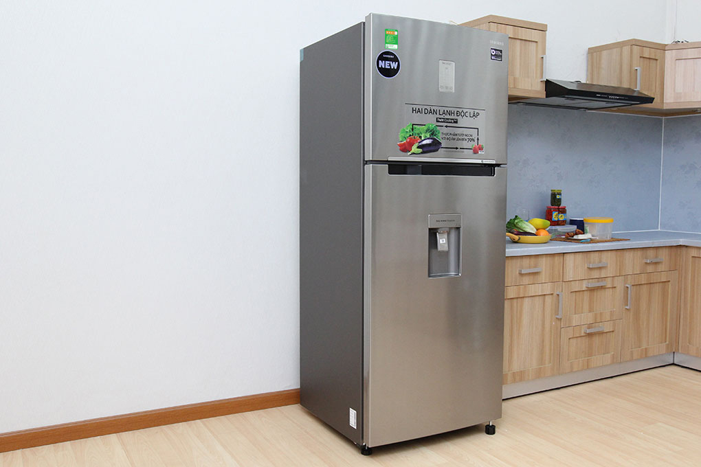 Tủ lạnh Samsung Inverter 438 lít RT43K6631SL/SV