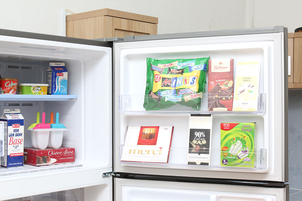 Tủ lạnh Samsung Inverter 438 lít RT43K6631SL/SV